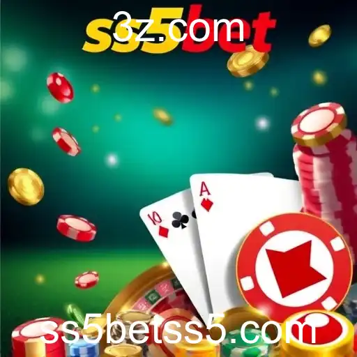 A Revolução dos Jogos com o ss5bet